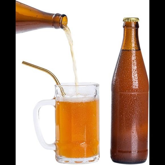 Automatic Bottle Opener Stainless Steel Magnetic Cap Opener - Picture 11 of 11